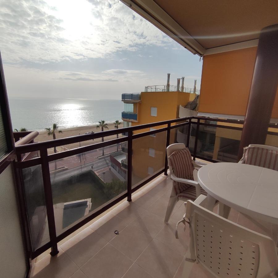 Apartamento Da Vinci 5 Inmomart Peñíscola المظهر الخارجي الصورة