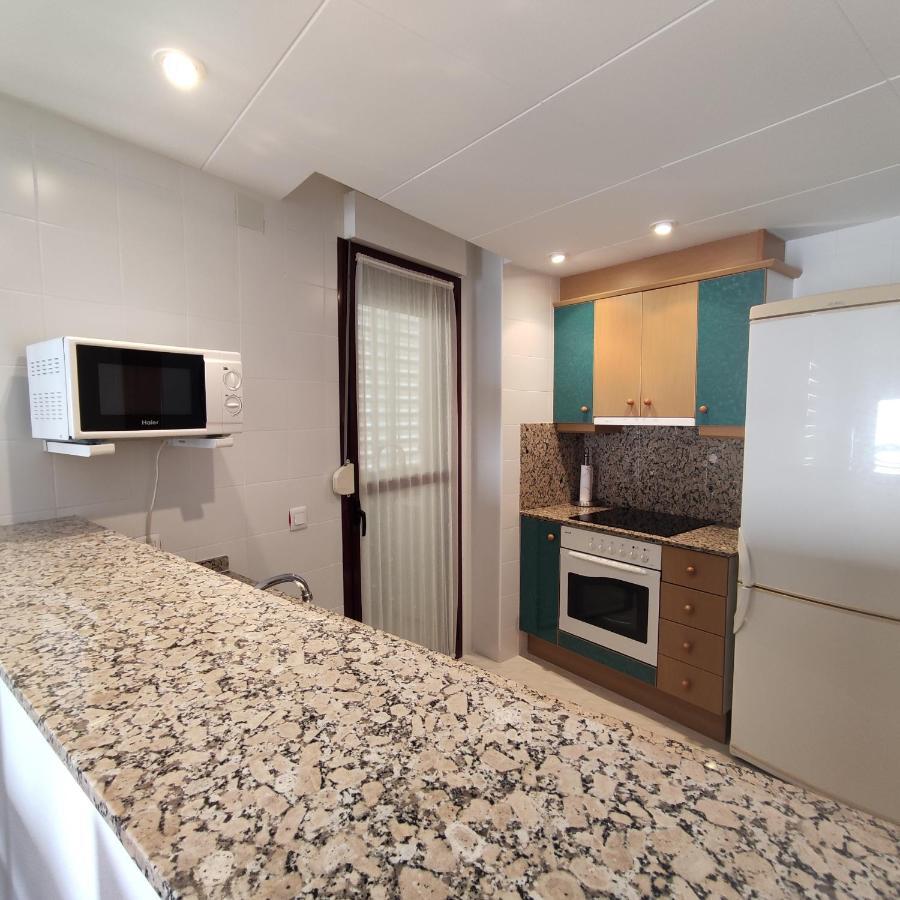 Apartamento Da Vinci 5 Inmomart Peñíscola المظهر الخارجي الصورة