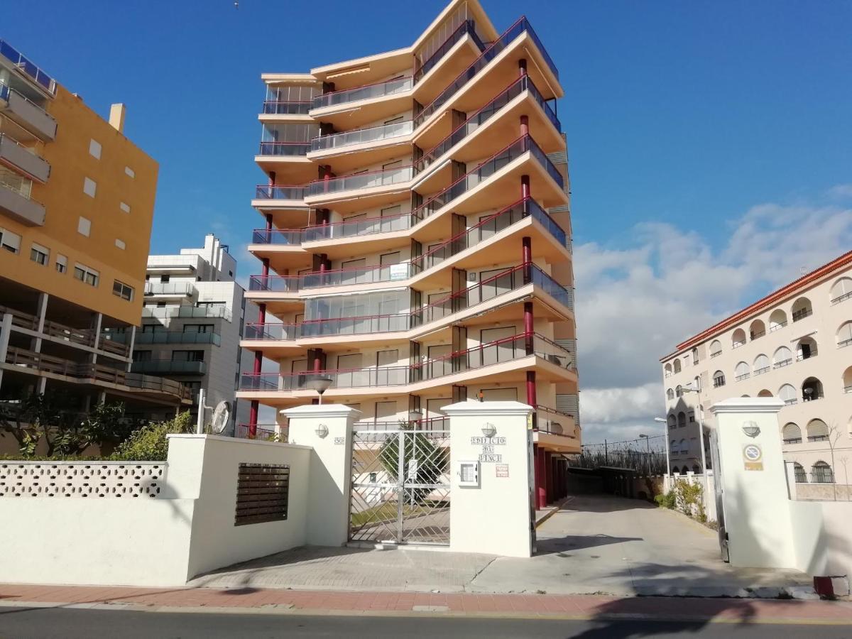 Apartamento Da Vinci 5 Inmomart Peñíscola المظهر الخارجي الصورة